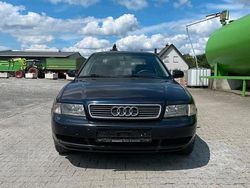 Blau Gebraucht 1997 Audi A4 Limousine | 999 € (Fairer Preis)