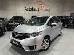 Silber Gebraucht 2016 Honda Jazz Comfort Kleinwagen | 12.600 € (Fairer Preis)