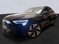 Mythosschwarz Gebraucht 2023 Audi Q8 e-tron S-Line SUV | 58.900 € (Fairer Preis)