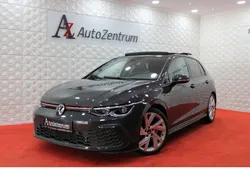 Grau Gebraucht 2021 VW Golf VIII GTI Limousine | 25.450 € (Guter Preis)