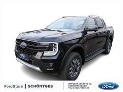 Schwarz Neu 2025 Ford Ranger Wildtrack Abholung | 57.980 € (Guter Preis)