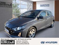 Grau Gebraucht 2024 Hyundai i20 Essential Kleinwagen | 17.985 € (Fairer Preis)