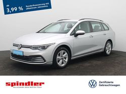 Reflexsilber metallic Gebraucht 2023 VW Golf VIII Life Kombi | 24.280 € (Fairer Preis)