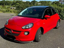 Rot Gebraucht 2013 Opel Adam Jam Kleinwagen | 5.555 € (Fairer Preis)