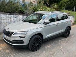 Grau Gebraucht 2020 Skoda Karoq Style SUV | 20.999 € (Fairer Preis)