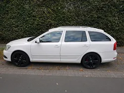 Weiß Gebraucht 2012 Skoda Octavia RS Kombi | 10.300 € (Superpreis)