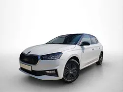 Moonwhite/schwarz (2y/0e) Neu 2025 Skoda Fabia Selection Limousine | 22.090 € (Guter Preis)