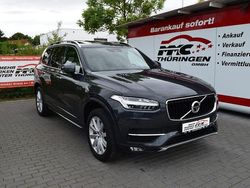 Grau Gebraucht 2018 Volvo XC90 Momentum SUV | 24.990 € (Guter Preis)