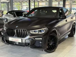 Carbonschwarz Gebraucht 2020 BMW X6 M Sport SUV | 64.850 € (Fairer Preis)