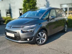 Grau Gebraucht 2014 Citroën Grand C4 Picasso Exclusive Van / Kleinbus | 15.990 € (Teuer)