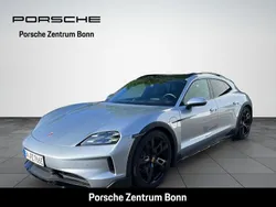 Dolomitsilbermetallic Gebraucht 2024 Porsche Taycan Cross Turismo Limousine | 116.950 € (Fairer Preis)