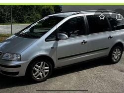 Grau Gebraucht 2004 VW Sharan Goal Van / Kleinbus | 2.500 € (Fairer Preis)