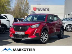 Rot Gebraucht 2022 Peugeot 2008 Active SUV | 17.450 € (Superpreis)