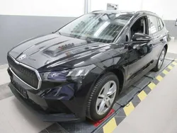Schwarzmagic perleffekt Gebraucht 2022 Skoda Enyaq iV Loft SUV | 27.999 € (Guter Preis)
