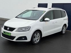 Weiß Gebraucht 2014 Seat Alhambra Style Van / Kleinbus | 8.900 € (Fairer Preis)