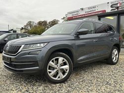 Grau Gebraucht 2017 Skoda Kodiaq Style SUV | 21.199 € (Fairer Preis)