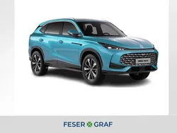 Blau Neu 2025 MG HS Luxury SUV | 30.790 € (Superpreis)