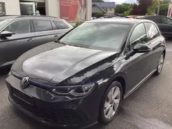 Grau Gebraucht 2021 VW Golf VIII GTE Limousine | 22.490 € (Teuer)