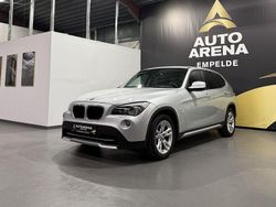 Silber Gebraucht 2011 BMW X1 Sport Line SUV | 14.999 € (Teuer)