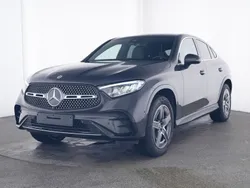 Szary Gebraucht 2024 Mercedes GLC300e AMG Coupé | 64.998 € (Superpreis)