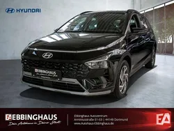 Schwarz Neu 2025 Hyundai Bayon Trend SUV | 22.999 € (Fairer Preis)