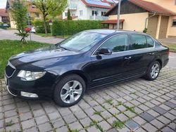 Schwarz Gebraucht 2011 Skoda Superb Limousine | 11.000 € (Etwas zu teuer)