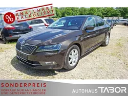 Magneticbraun metallic Gebraucht 2016 Skoda Superb LAURIN & KLEMENT Limousine | 15.285 € (Fairer Preis)
