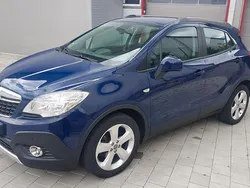 Royalblau/royal blue Gebraucht 2014 Opel Mokka Edition SUV | 6.900 € (Fairer Preis)
