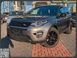 Silber Gebraucht 2015 Land Rover Discovery Sport SUV | 11.990 € (Guter Preis)