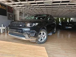 Schwarz Gebraucht 2017 Land Rover Discovery Sport Pure SUV | 13.499 € (Superpreis)