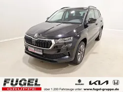 Schwarzmagic perleffekt Gebraucht 2023 Skoda Karoq Tour SUV | 22.899 € (Guter Preis)