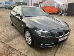 Grau Gebraucht 2014 BMW 520 Sport Line Limousine | 14.600 € (Fairer Preis)