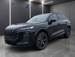 Schwarz Neu 2025 Audi Q3 S-Line SUV | 58.990 €