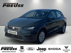 Blau Neu 2025 Seat Ibiza Style Plus Limousine | 20.555 € (Etwas zu teuer)