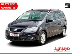 Schwarz Gebraucht 2016 Seat Alhambra Style Van / Kleinbus | 21.990 € (Teuer)