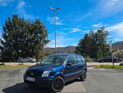 Blau Gebraucht 2006 Ford Fusion Limousine | 1.500 € (Fairer Preis)