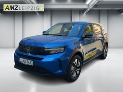 Lackierung bright blue/typ aus Gebraucht 2025 Opel Frontera Edition SUV | 19.990 € (Superpreis)