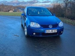 Blau Gebraucht 2007 VW Golf Limousine | 3.000 € (Guter Preis)