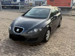 Grau Gebraucht 2007 Seat Leon Comfort Limousine | 2.350 € (Fairer Preis)