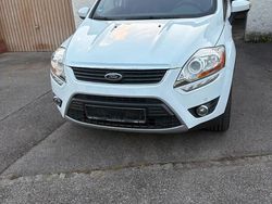 Weiß Gebraucht 2012 Ford Kuga Titanium S SUV | 7.000 € (Guter Preis)