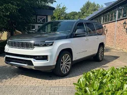 Weiß Gebraucht 2024 Jeep Wagoneer SUV | 96.500 € (Teuer)