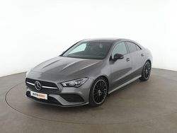 Grau Gebraucht 2022 Mercedes CLA200 AMG line Limousine | 35.780 €