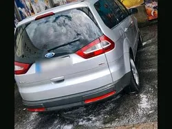 Silber Gebraucht 2007 Ford Galaxy Van / Kleinbus | 3.500 € (Guter Preis)