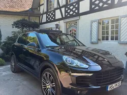 Schwarz Gebraucht 2015 Porsche Cayenne S SUV | 33.500 €