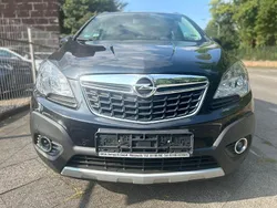 Schwarz Gebraucht 2014 Opel Mokka Edition SUV | 8.900 € (Fairer Preis)