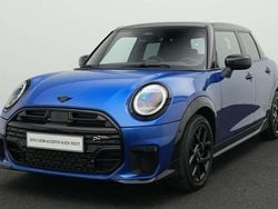 Blau Gebraucht 2024 Mini John Cooper Works Kleinwagen | 31.134 € (Guter Preis)