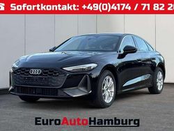 Mythosschwarz metallic/schwarz Neu 2025 Audi A5 Limousine | 49.980 € (Superpreis)