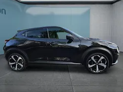Schwarz Gebraucht 2021 Nissan Juke SUV | 19.199 € (Fairer Preis)