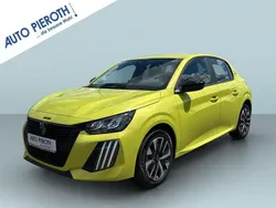 Agueda gelb Neu 2025 Peugeot 208 Style Kleinwagen | 21.850 € (Etwas zu teuer)