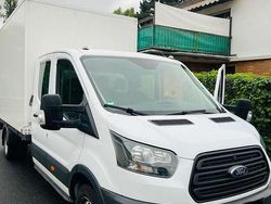 Weiß Gebraucht 2019 Ford Transit Van | 23.950 €